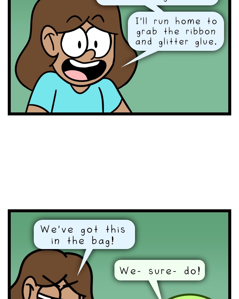 Life of a Highschool Slime - Episode 65, Page 11: Junior Year- Chapter 19