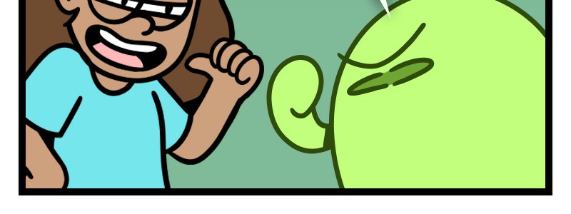 Life of a Highschool Slime - Episode 65, Page 12: Junior Year- Chapter 19