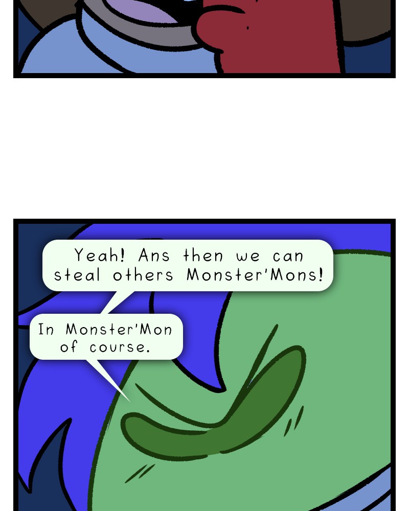 Life of a Highschool Slime - Episode 66, Page 8: Junior Year- Chapter 20