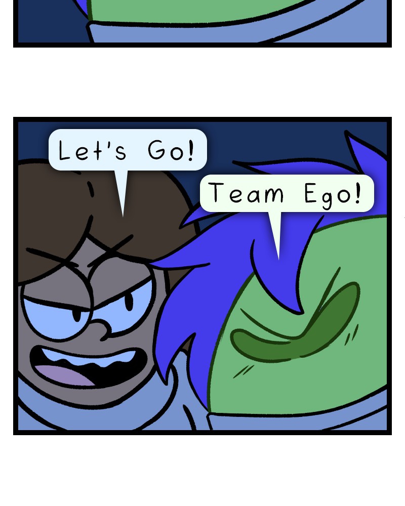 Life of a Highschool Slime - Episode 66, Page 9: Junior Year- Chapter 20