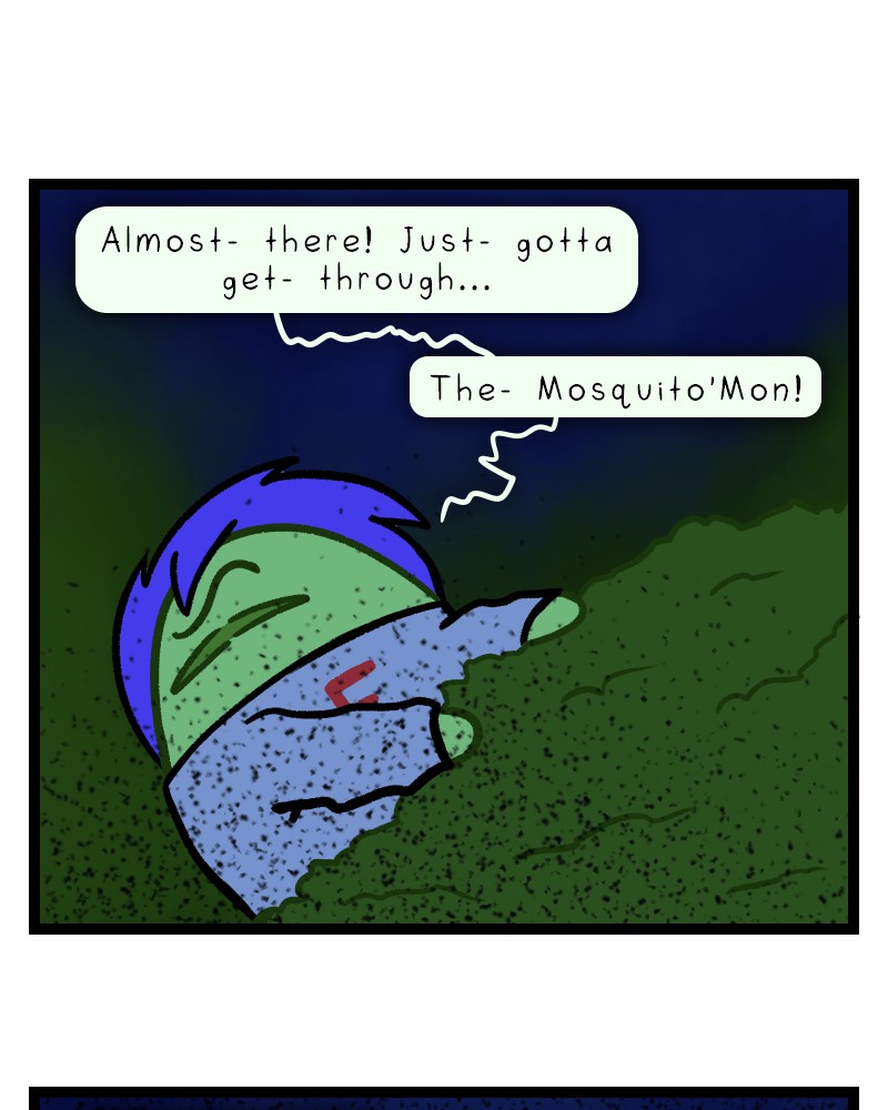 Life of a Highschool Slime - Episode 66, Page 11: Junior Year- Chapter 20