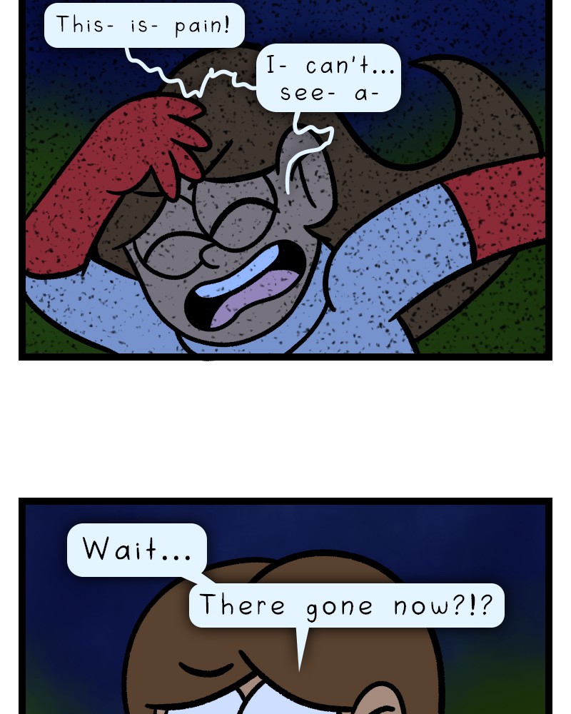 Life of a Highschool Slime - Episode 66, Page 12: Junior Year- Chapter 20