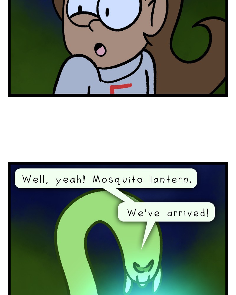 Life of a Highschool Slime - Episode 66, Page 13: Junior Year- Chapter 20