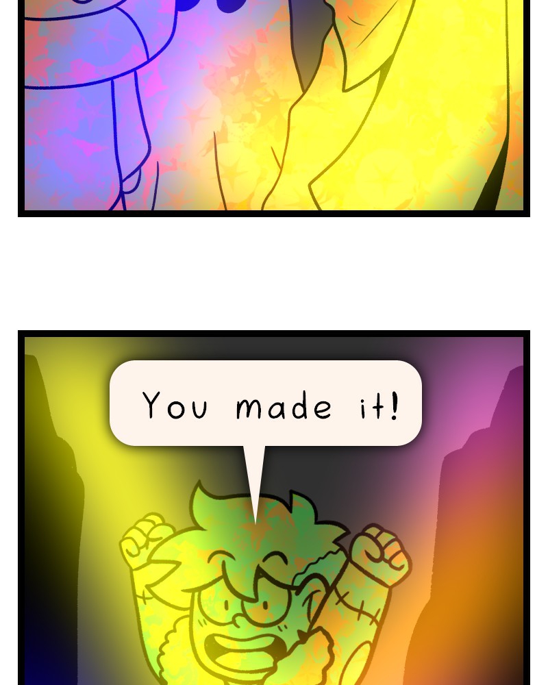 Life of a Highschool Slime - Episode 66, Page 17: Junior Year- Chapter 20