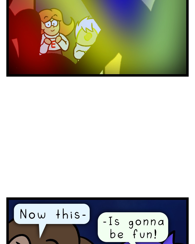 Life of a Highschool Slime - Episode 66, Page 19: Junior Year- Chapter 20