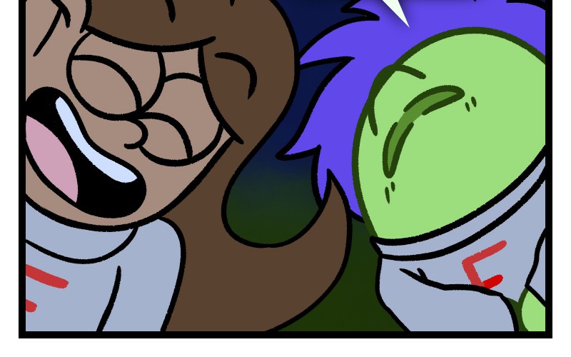 Life of a Highschool Slime - Episode 66, Page 20: Junior Year- Chapter 20