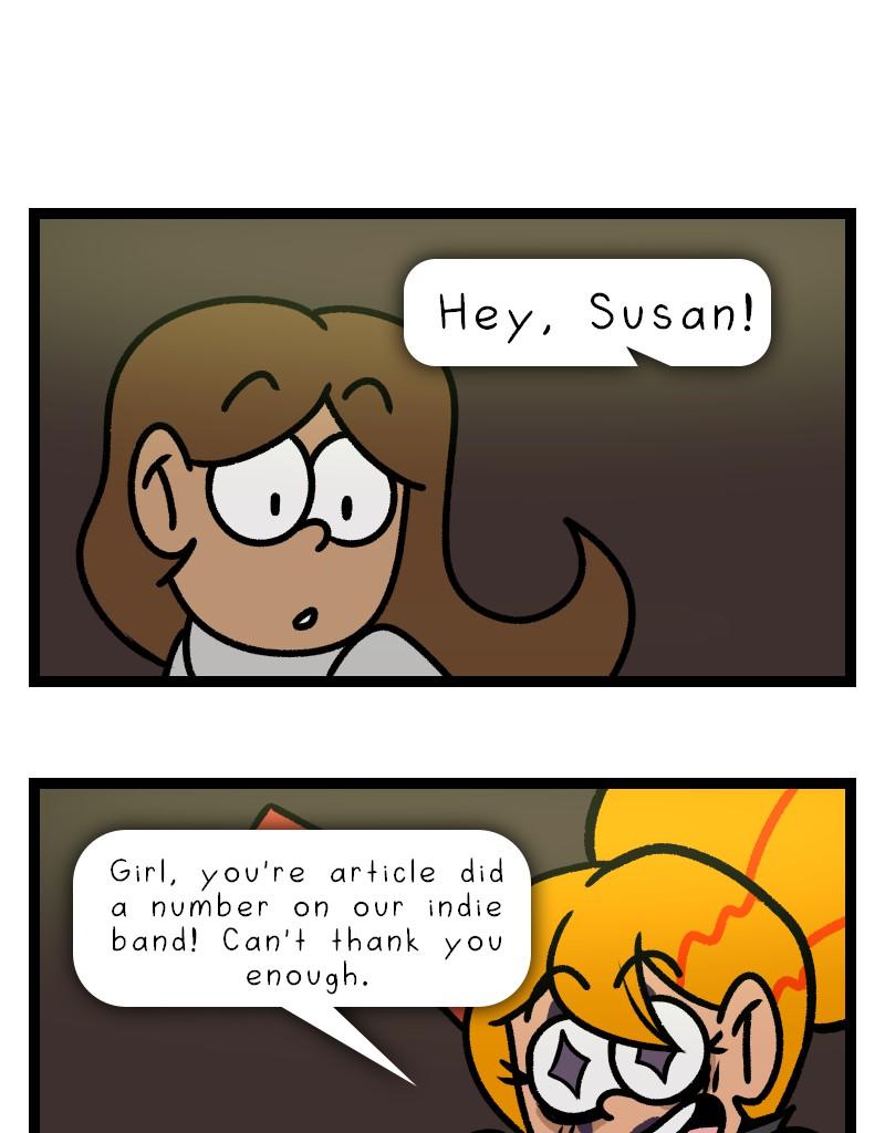 Life of a Highschool Slime - Episode 67, Page 2: Junior Year- Chapter 21