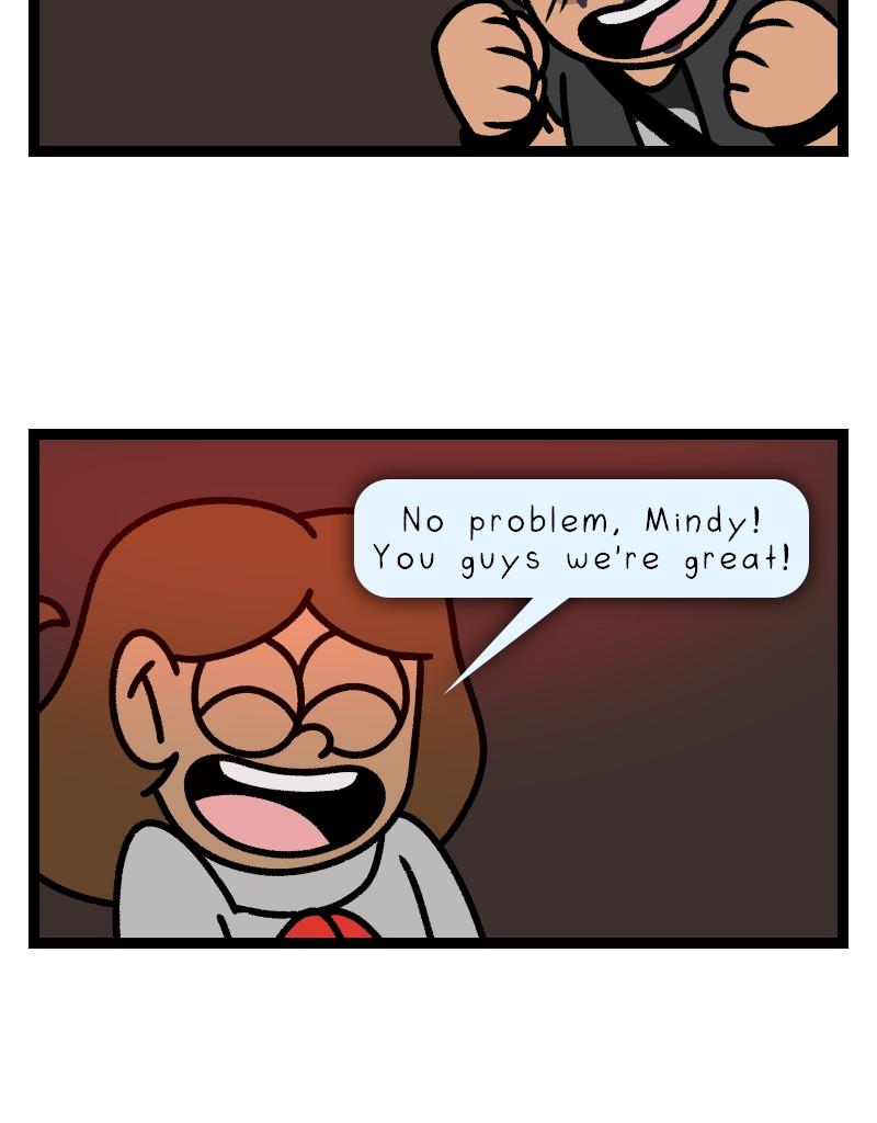 Life of a Highschool Slime - Episode 67, Page 2: Junior Year- Chapter 21