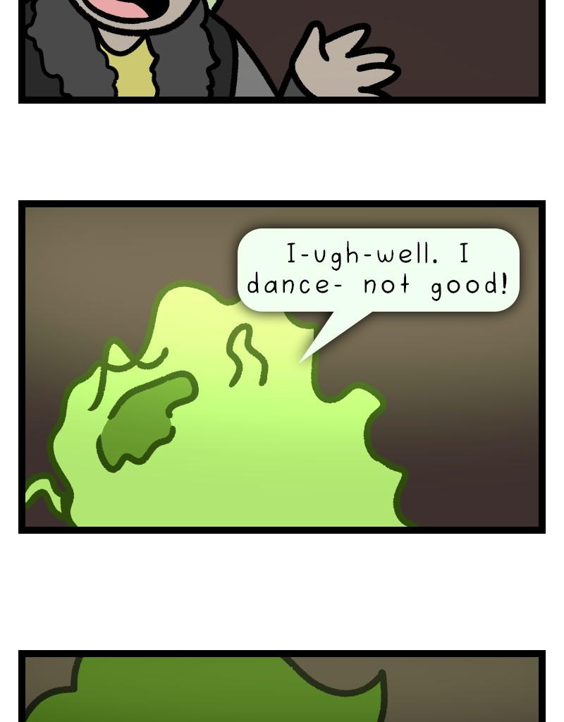 Life of a Highschool Slime - Episode 67, Page 2: Junior Year- Chapter 21
