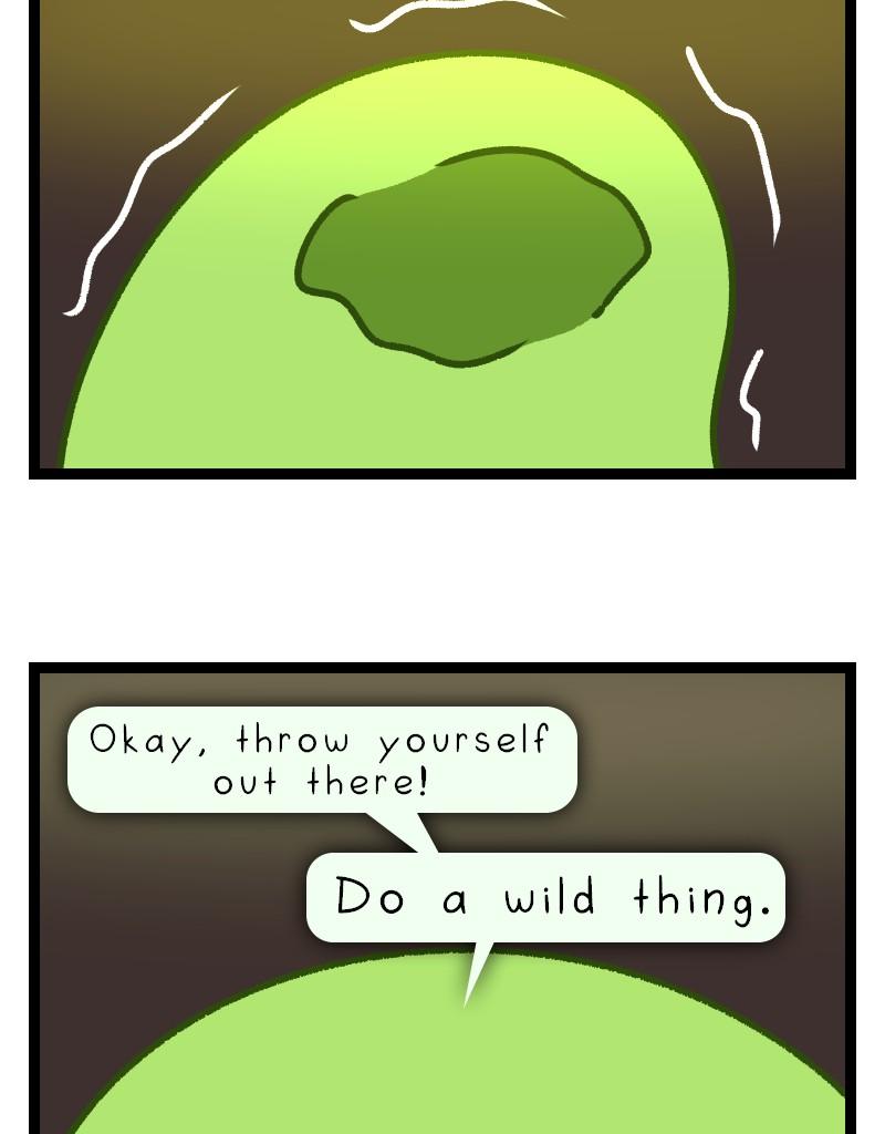 Life of a Highschool Slime - Episode 67, Page 2: Junior Year- Chapter 21