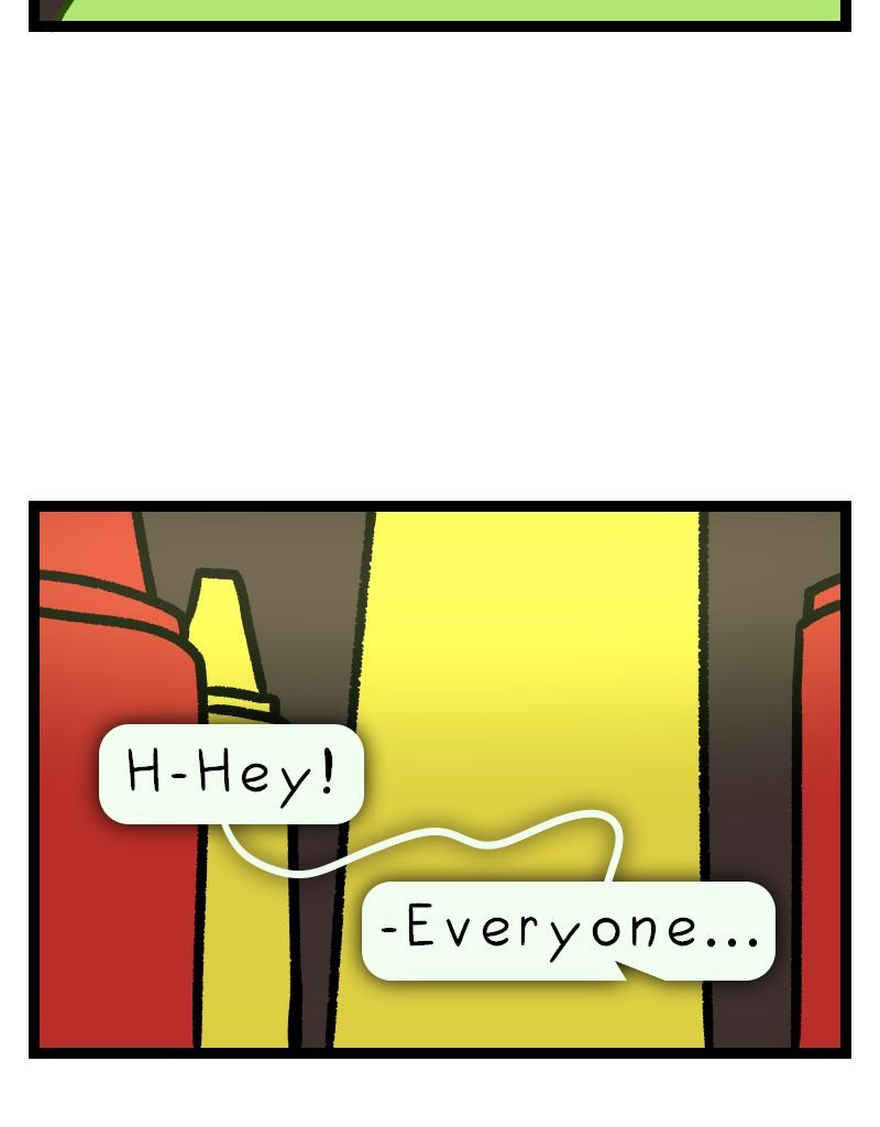 Life of a Highschool Slime - Episode 67, Page 2: Junior Year- Chapter 21