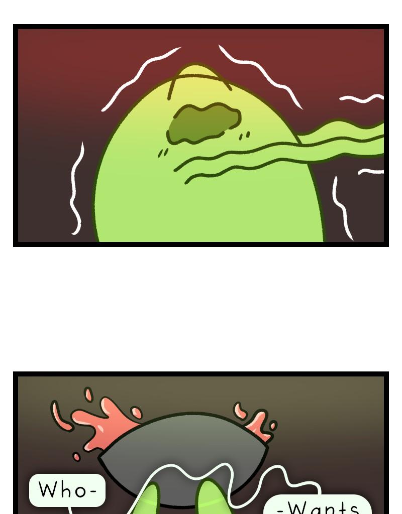 Life of a Highschool Slime - Episode 67, Page 2: Junior Year- Chapter 21