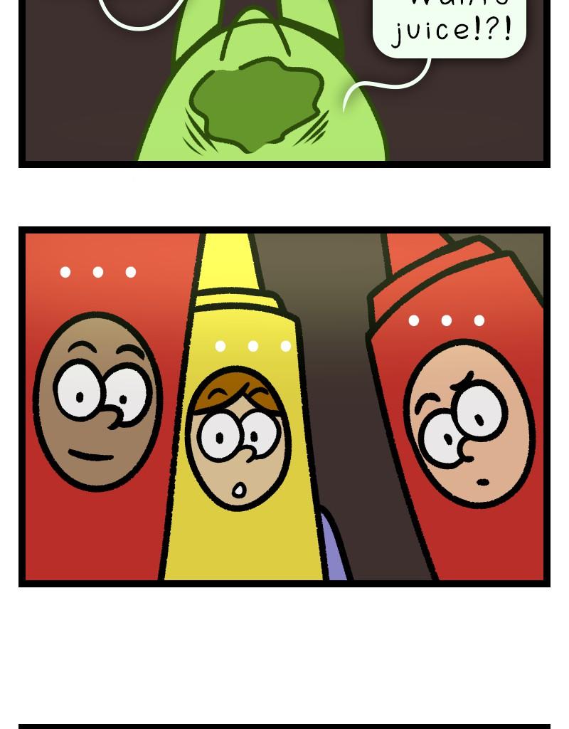 Life of a Highschool Slime - Episode 67, Page 2: Junior Year- Chapter 21