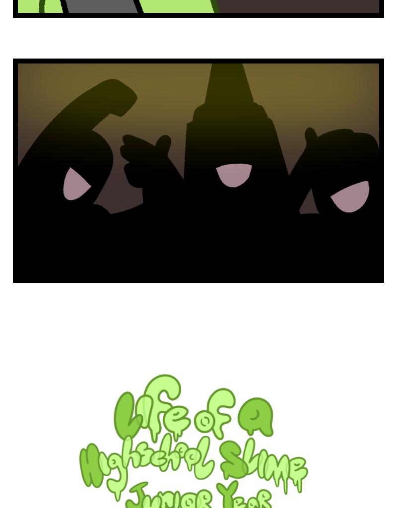 Life of a Highschool Slime - Episode 68, Page 2: Junior Year- Chapter 22