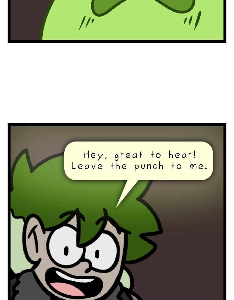 Life of a Highschool Slime - Episode 68, Page 2: Junior Year- Chapter 22