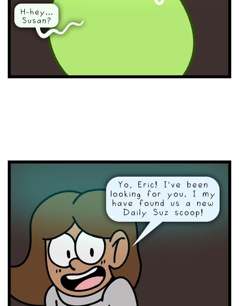 Life of a Highschool Slime - Episode 68, Page 2: Junior Year- Chapter 22