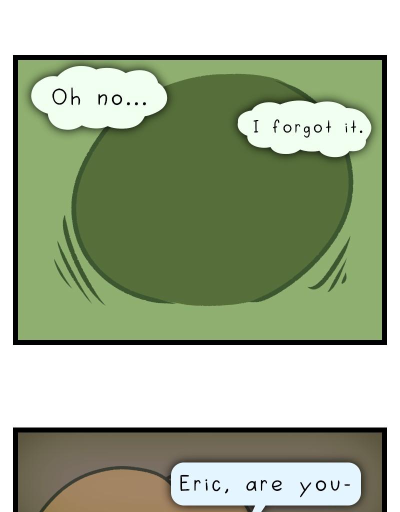 Life of a Highschool Slime - Episode 68, Page 2: Junior Year- Chapter 22