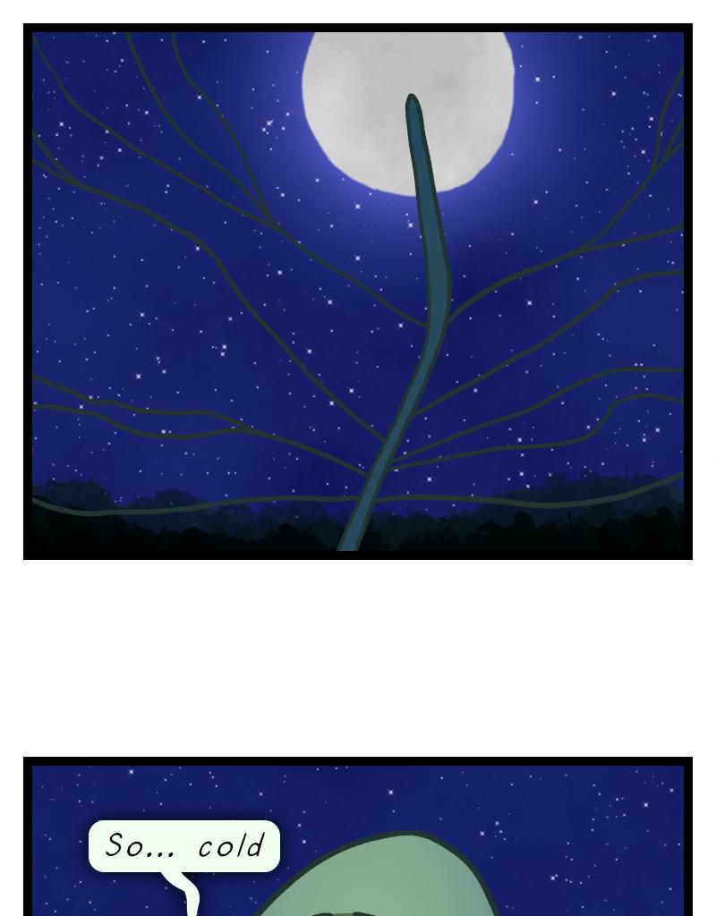 Life of a Highschool Slime - Episode 69, Page 2: Junior Year- Chapter 23