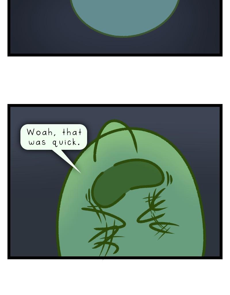 Life of a Highschool Slime - Episode 69, Page 2: Junior Year- Chapter 23