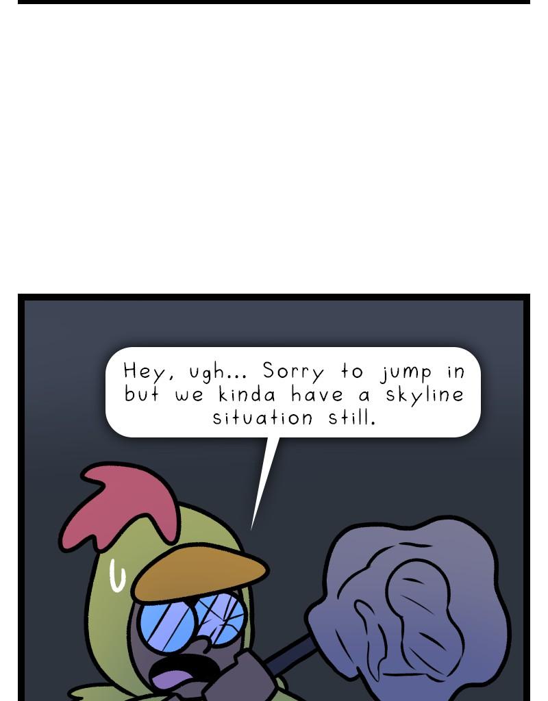 Life of a Highschool Slime - Episode 69, Page 2: Junior Year- Chapter 23