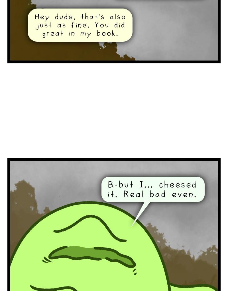 Life of a Highschool Slime - Episode 69, Page 2: Junior Year- Chapter 23