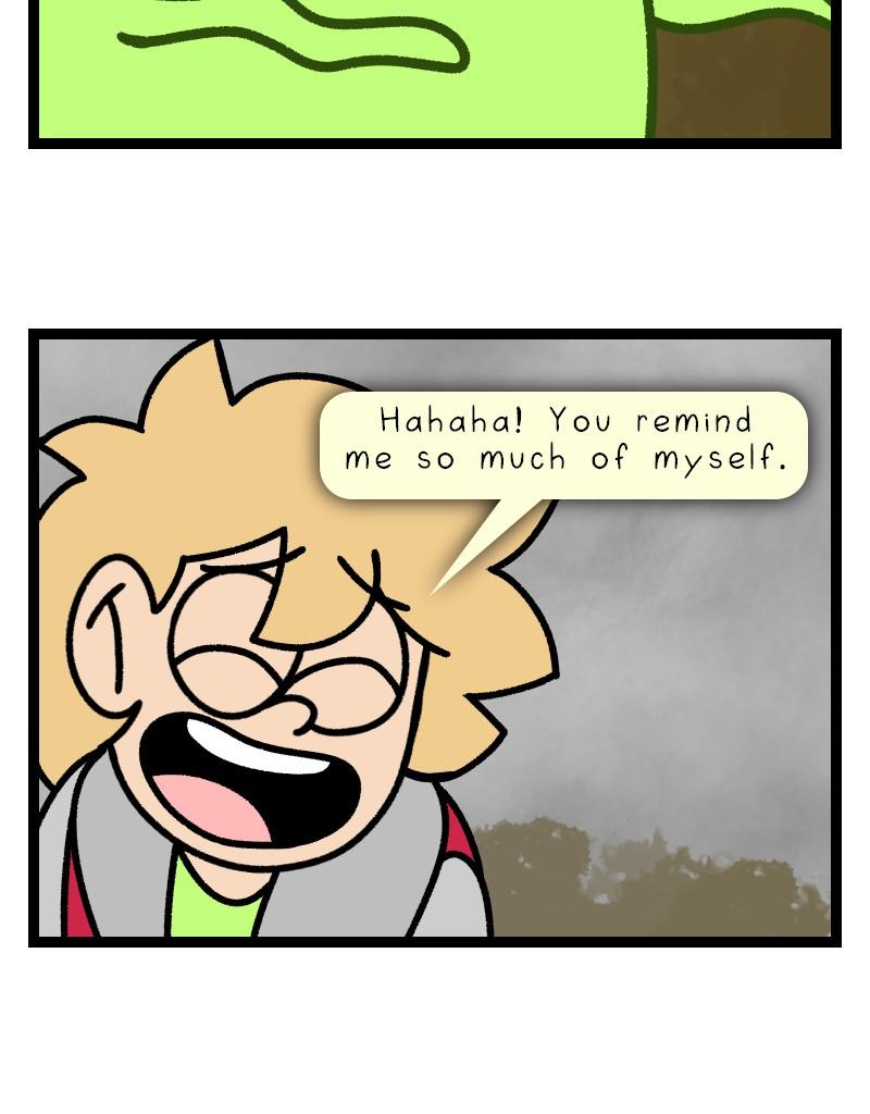 Life of a Highschool Slime - Episode 69, Page 2: Junior Year- Chapter 23