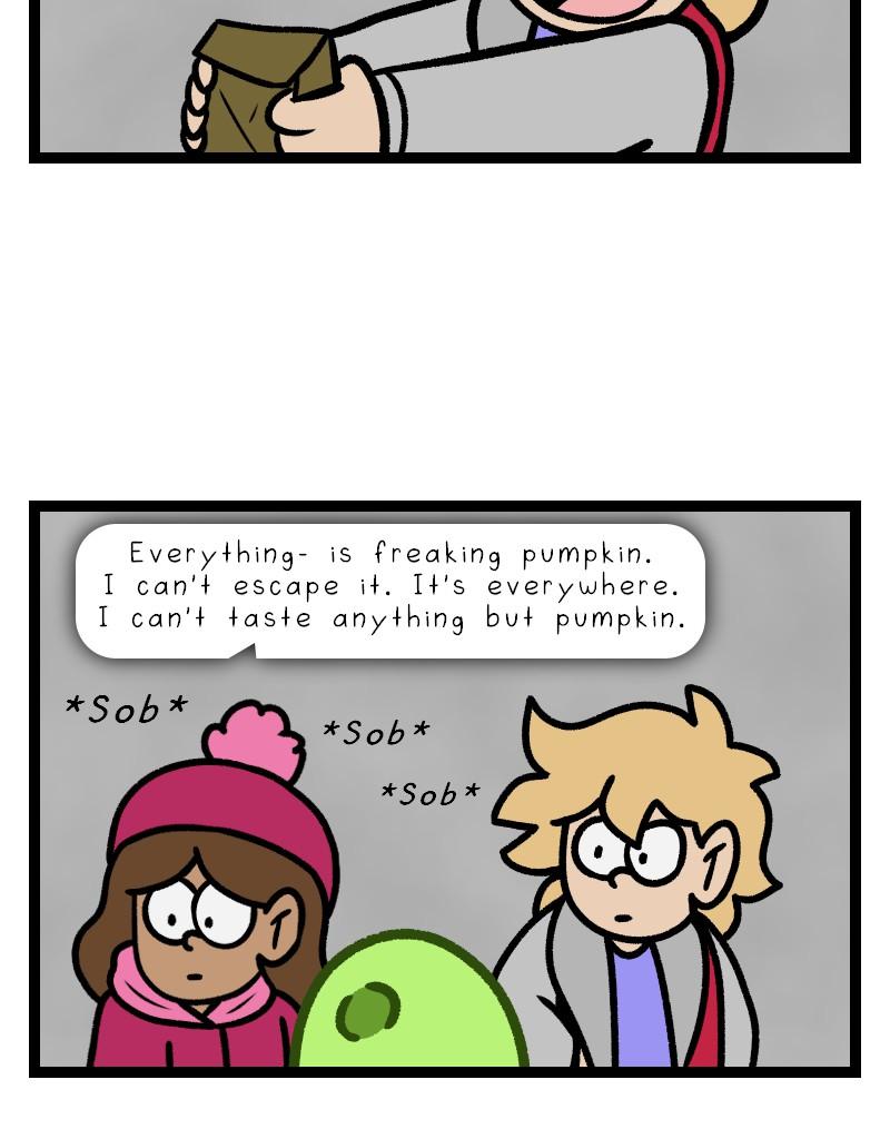 Life of a Highschool Slime - Episode 70, Page 2: Junior Year- Chapter 24