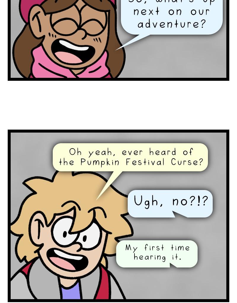 Life of a Highschool Slime - Episode 70, Page 2: Junior Year- Chapter 24
