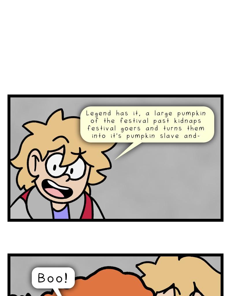 Life of a Highschool Slime - Episode 70, Page 2: Junior Year- Chapter 24