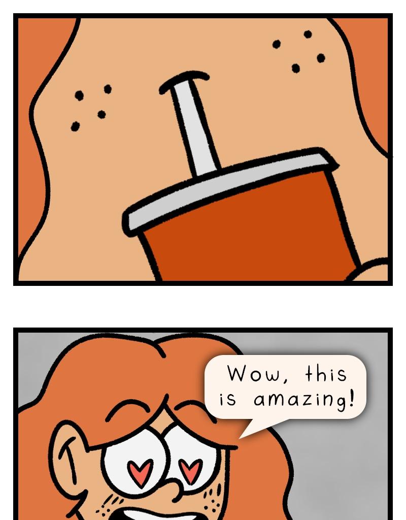 Life of a Highschool Slime - Episode 71, Page 2: Junior Year- Chapter 25