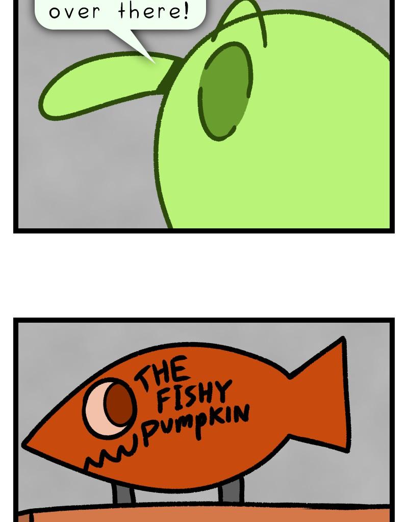 Life of a Highschool Slime - Episode 71, Page 2: Junior Year- Chapter 25