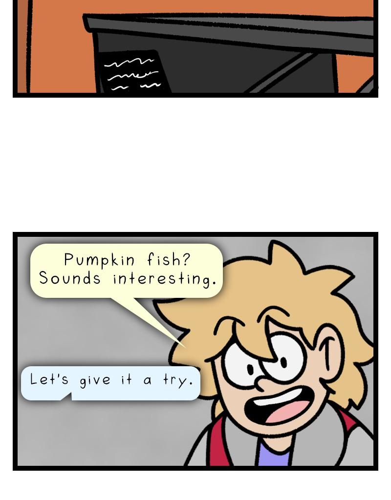 Life of a Highschool Slime - Episode 71, Page 2: Junior Year- Chapter 25