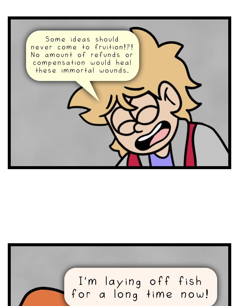 Life of a Highschool Slime - Episode 71, Page 2: Junior Year- Chapter 25