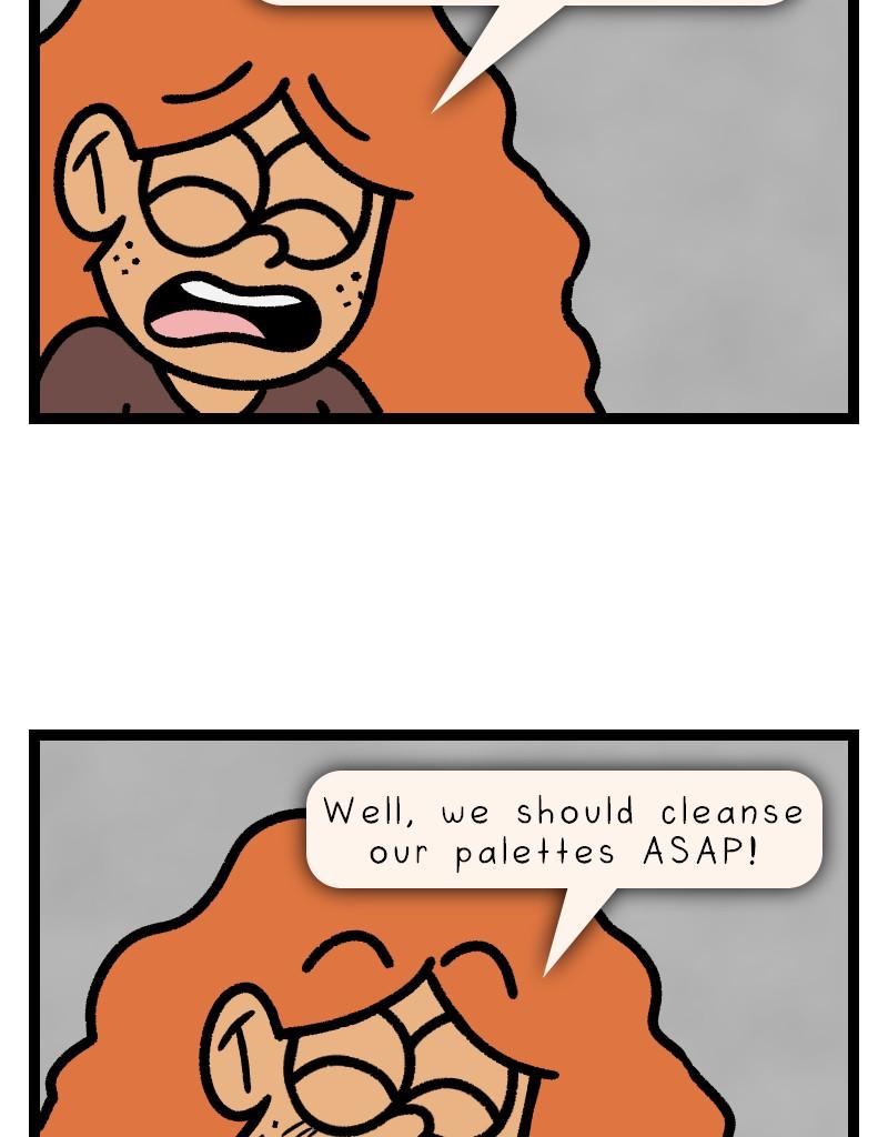 Life of a Highschool Slime - Episode 71, Page 2: Junior Year- Chapter 25