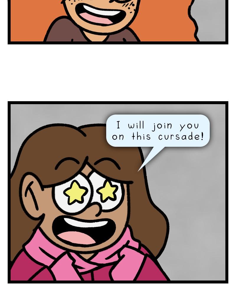 Life of a Highschool Slime - Episode 71, Page 2: Junior Year- Chapter 25