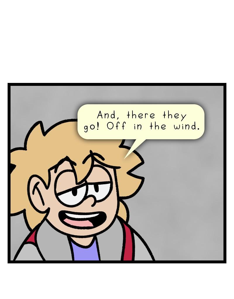 Life of a Highschool Slime - Episode 71, Page 2: Junior Year- Chapter 25