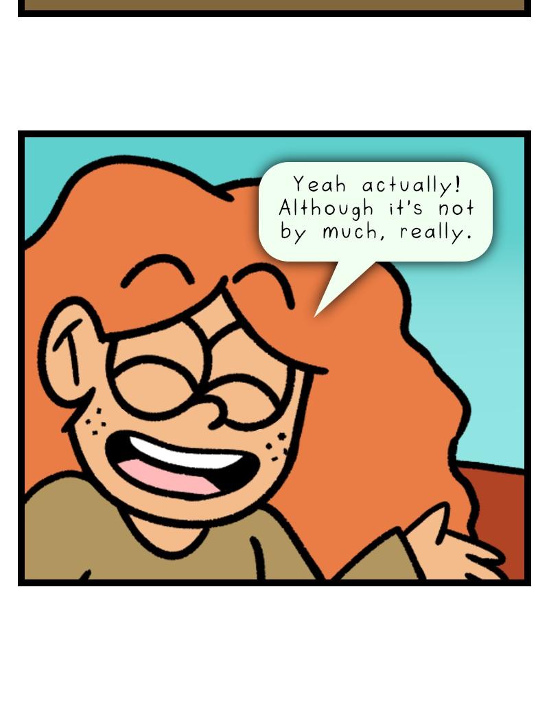 Life of a Highschool Slime - Episode 72, Page 2: Junior Year- Chapter 26