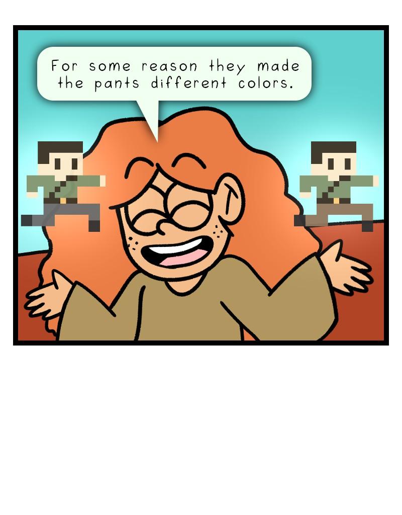 Life of a Highschool Slime - Episode 72, Page 2: Junior Year- Chapter 26