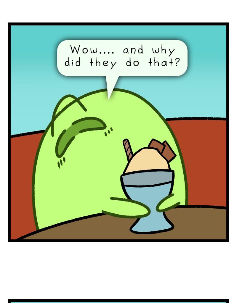 Life of a Highschool Slime - Episode 72, Page 2: Junior Year- Chapter 26