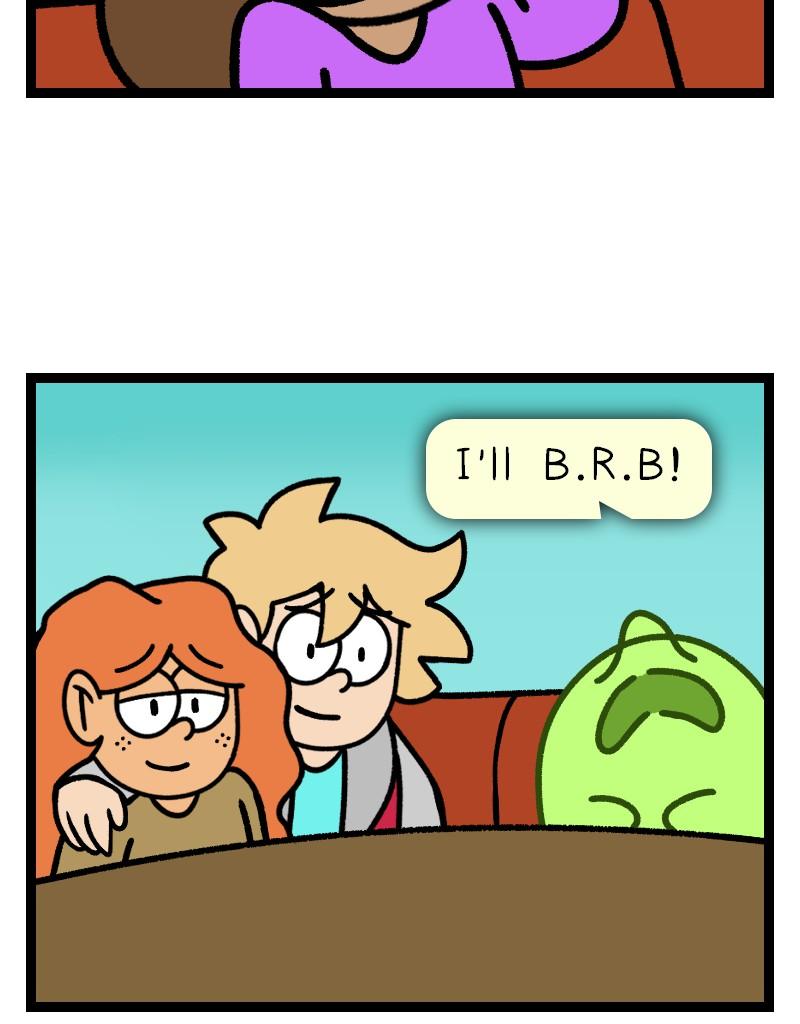 Life of a Highschool Slime - Episode 72, Page 2: Junior Year- Chapter 26