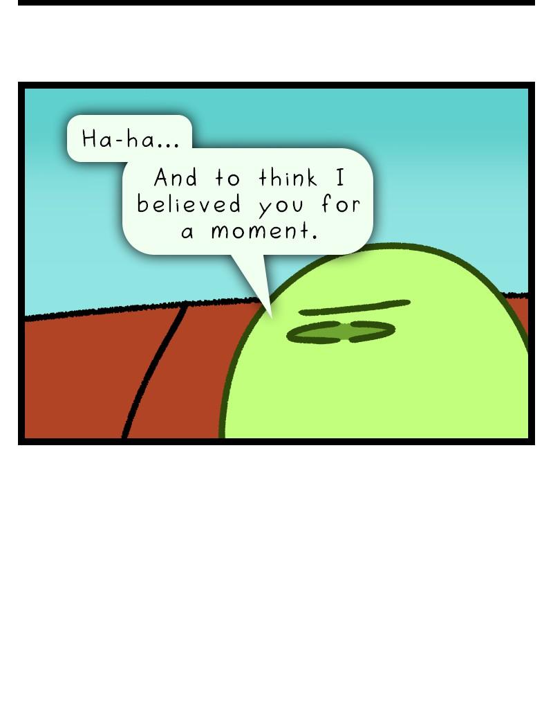 Life of a Highschool Slime - Episode 72, Page 2: Junior Year- Chapter 26