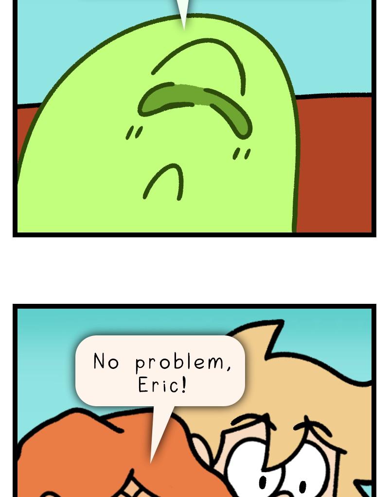 Life of a Highschool Slime - Episode 72, Page 2: Junior Year- Chapter 26