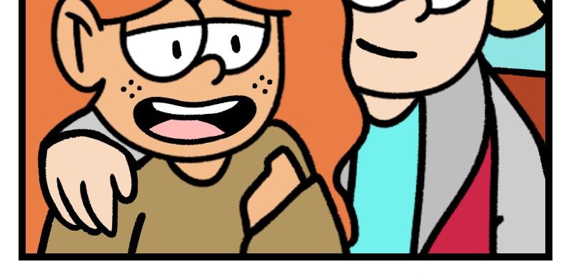 Life of a Highschool Slime - Episode 72, Page 2: Junior Year- Chapter 26