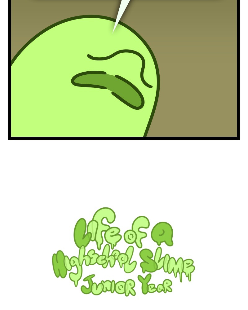 Life of a Highschool Slime - Episode 73, Page 3: Junior Year- Chapter 27