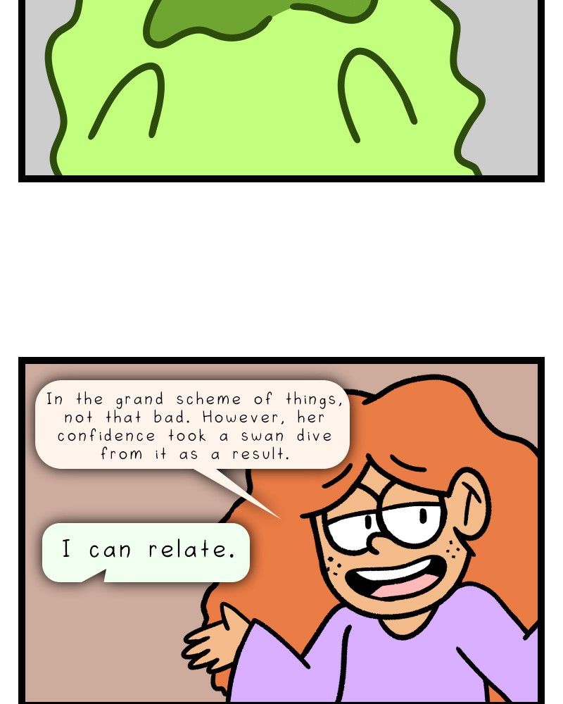 Life of a Highschool Slime - Episode 73, Page 6: Junior Year- Chapter 27