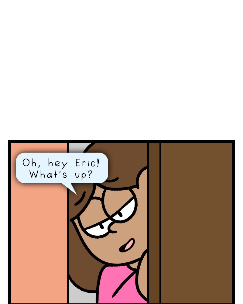 Life of a Highschool Slime - Episode 73, Page 10: Junior Year- Chapter 27