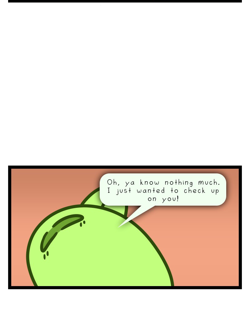 Life of a Highschool Slime - Episode 73, Page 11: Junior Year- Chapter 27
