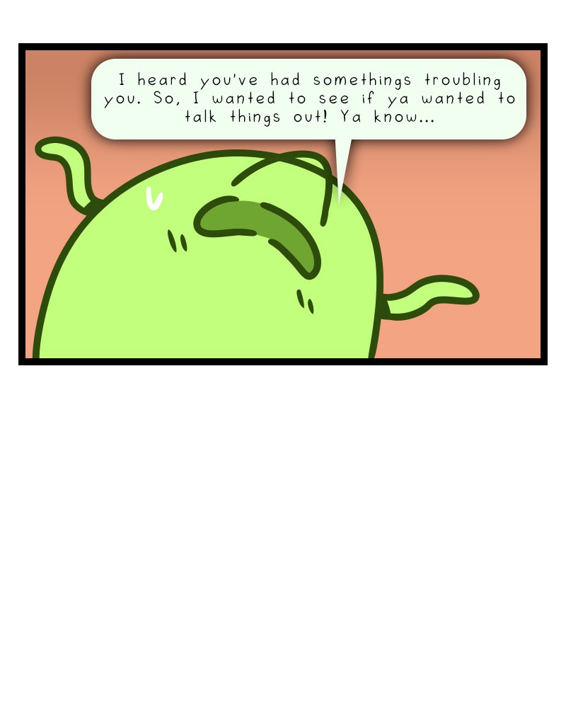 Life of a Highschool Slime - Episode 73, Page 12: Junior Year- Chapter 27