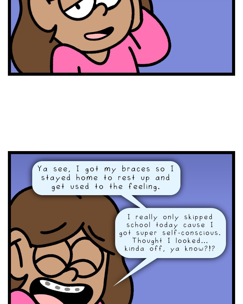 Life of a Highschool Slime - Episode 73, Page 14: Junior Year- Chapter 27