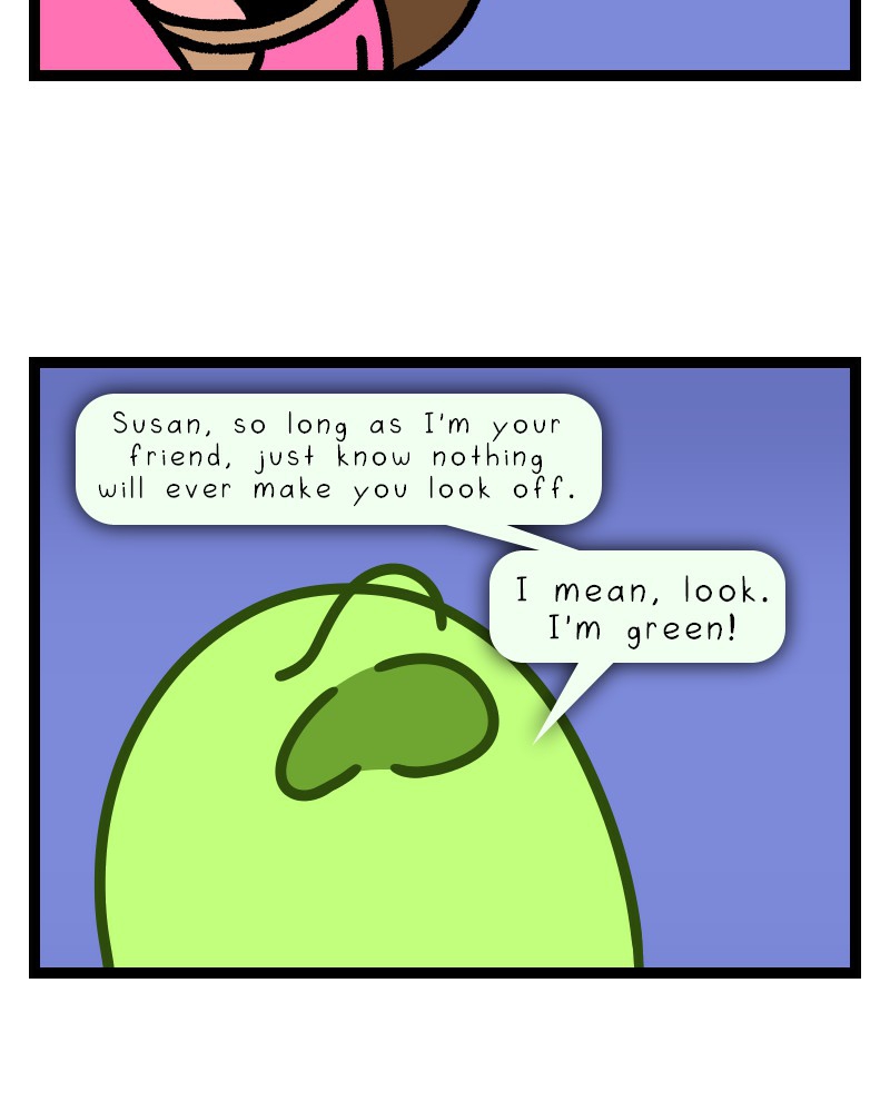 Life of a Highschool Slime - Episode 73, Page 15: Junior Year- Chapter 27